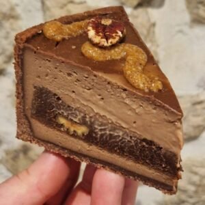 Flan Choco Brownie